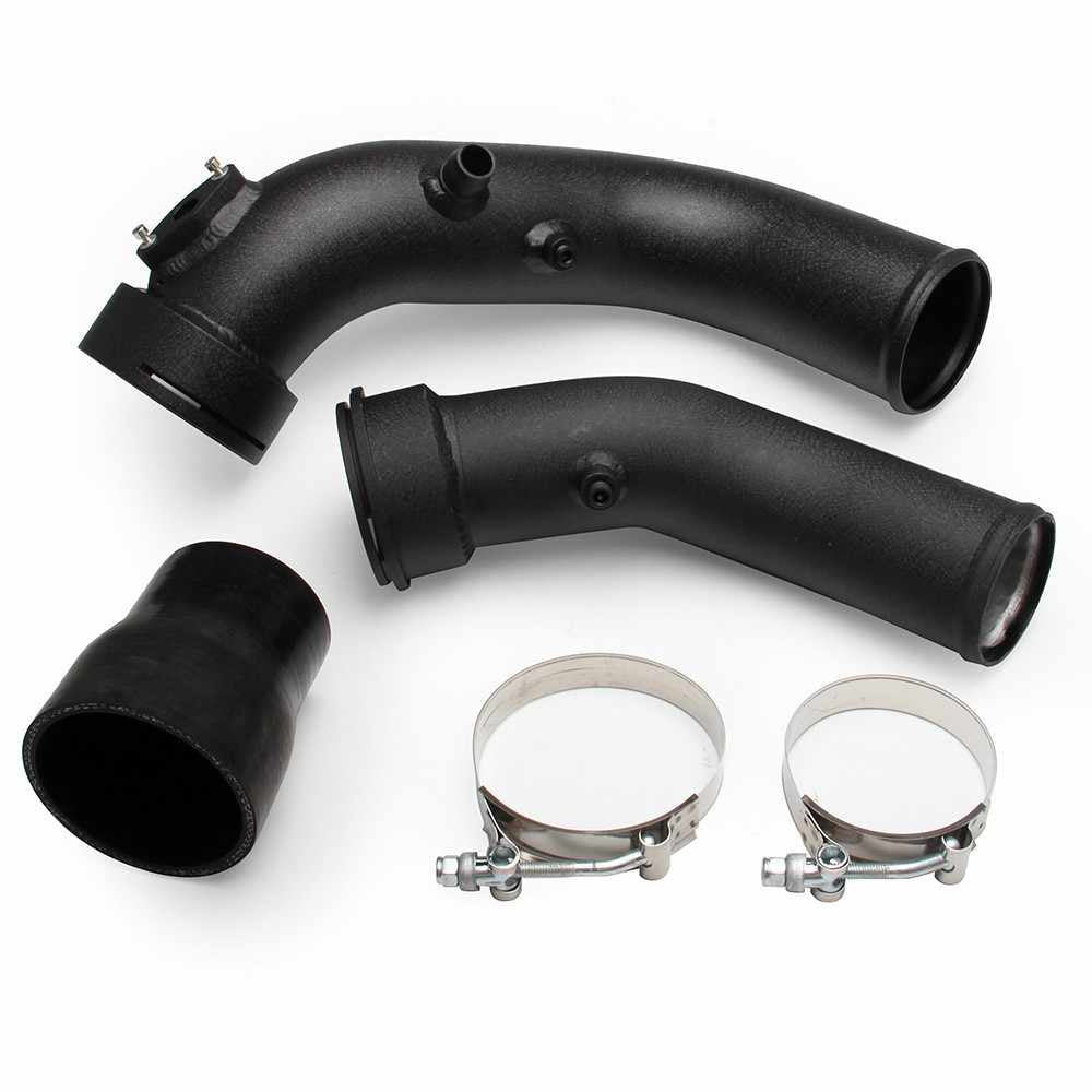 2016-2018 BMW M2 Charge Pipe Kit | F87 Charge Pipes